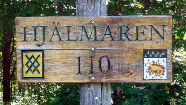 House Sign