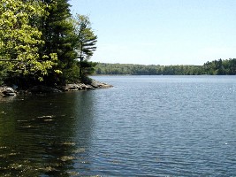 water access view