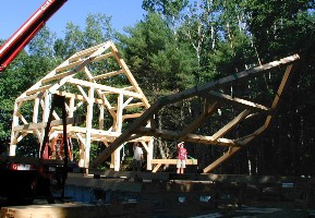 lifting the bent