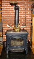 woodstove