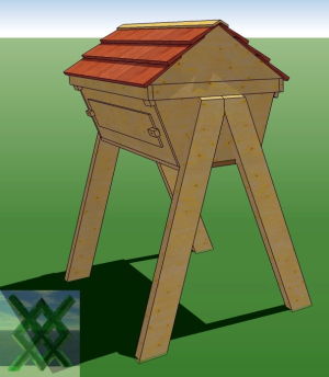 Hjlmaren Top Bar Hive