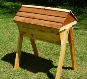 Top bar hive